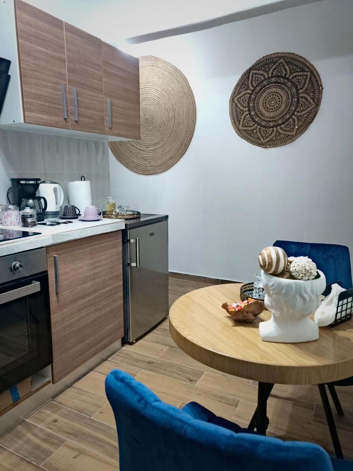 Deluxe Apartment Corinth Ngoại thất bức ảnh