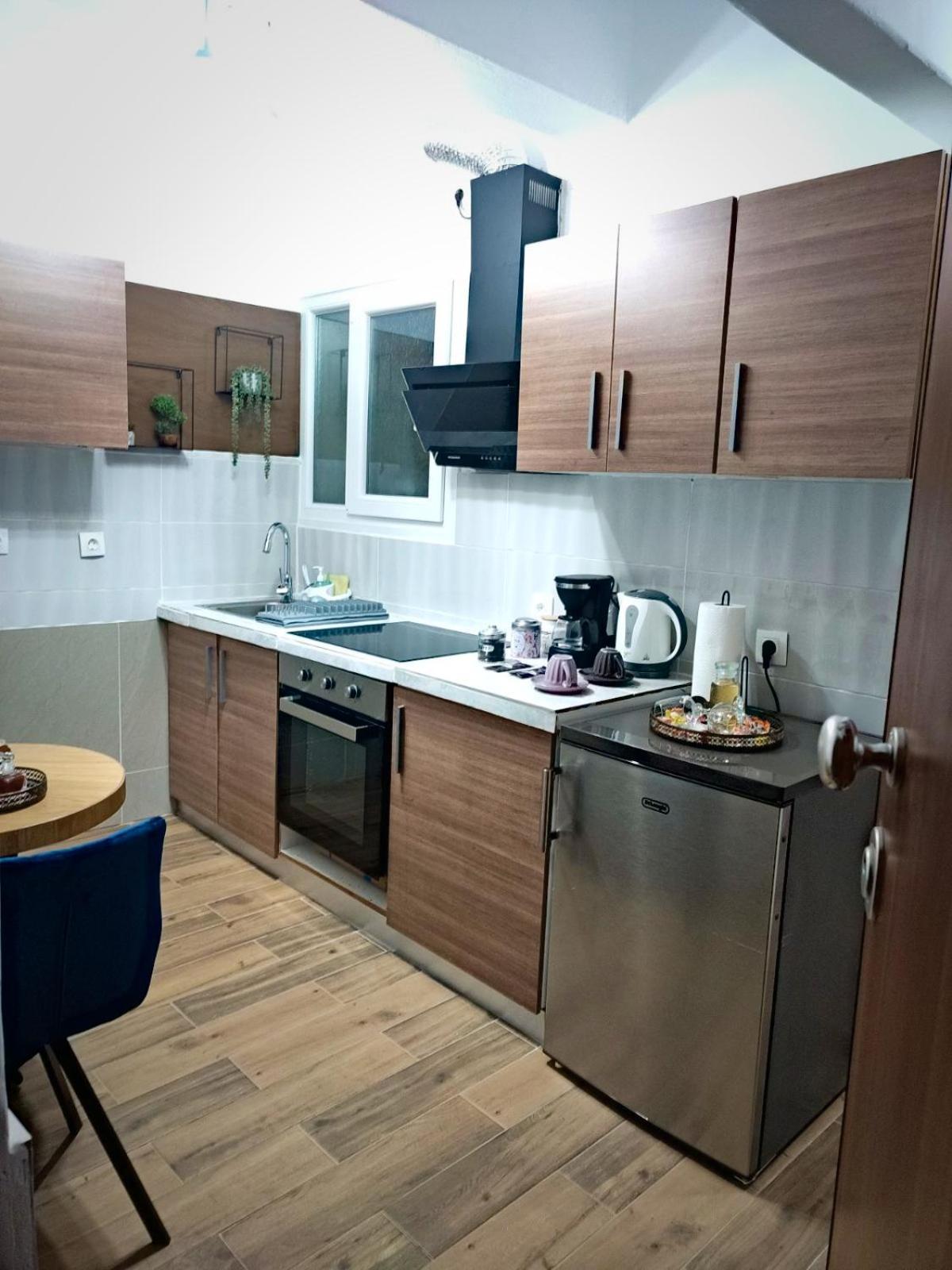 Deluxe Apartment Corinth Ngoại thất bức ảnh