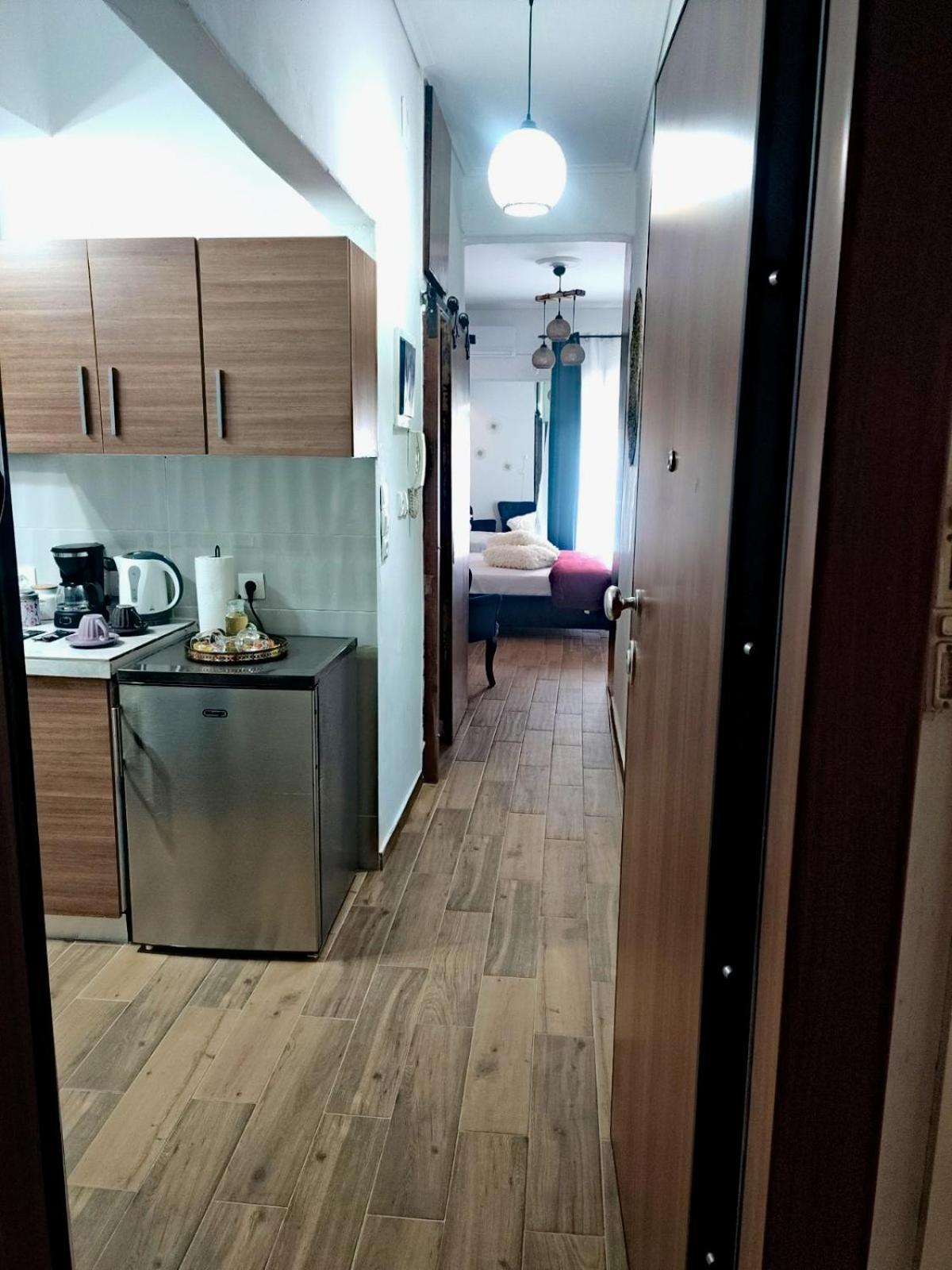 Deluxe Apartment Corinth Ngoại thất bức ảnh