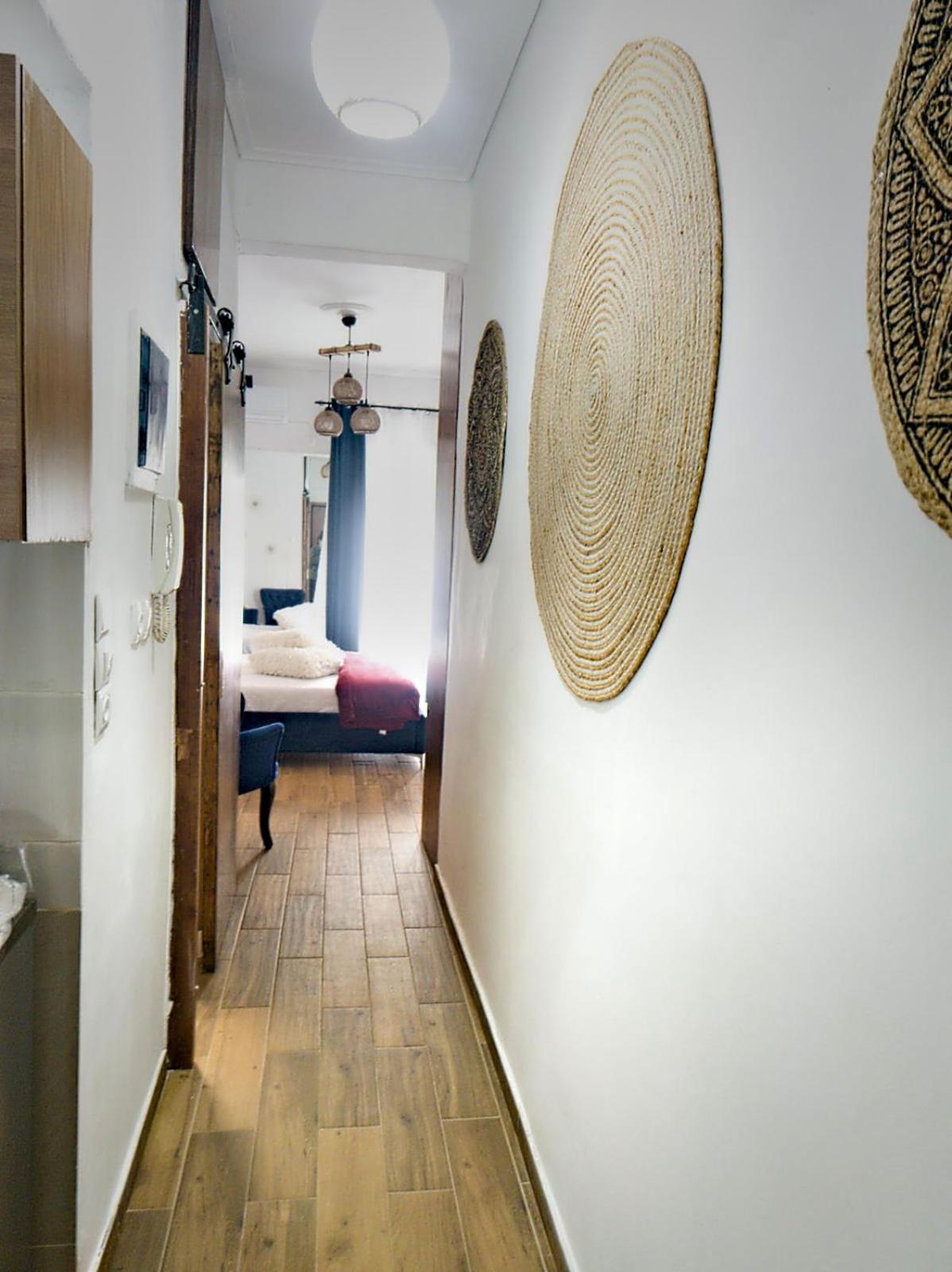 Deluxe Apartment Corinth Ngoại thất bức ảnh