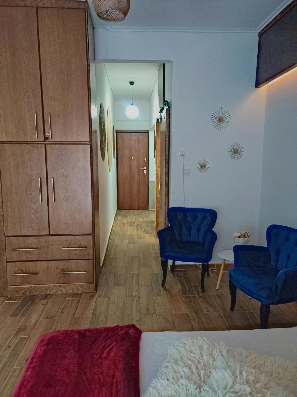 Deluxe Apartment Corinth Ngoại thất bức ảnh